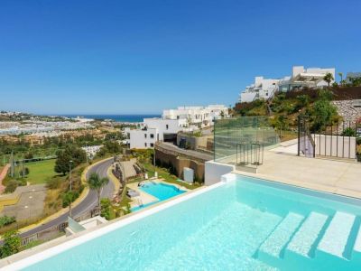 Duplex Penthouse in Cala de Mijas, Mijas Costa