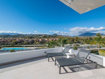 Apartment in Atalaya, Estepona