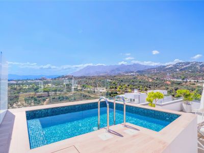 Penthouse in Santa Clara, Marbella