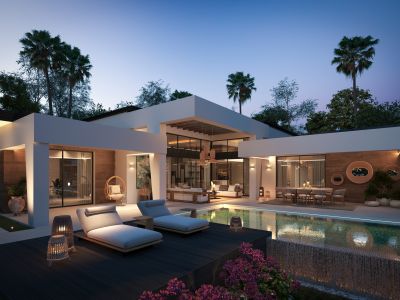 Villa en Nueva Andalucia, Marbella