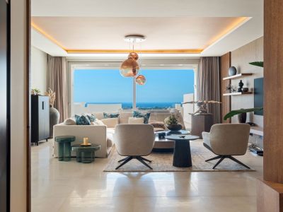 Penthouse in Nueva Andalucia, Marbella