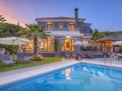 Villa in Marbesa, Marbella