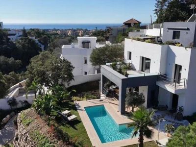 Villa in Elviria, Marbella