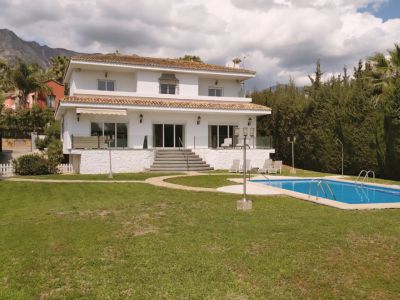 Villa in Nagüeles, Marbella