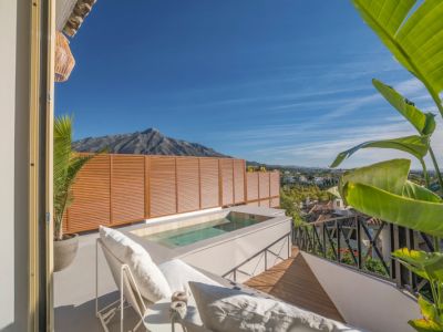 Ground Floor Apartment in Nueva Andalucia, Marbella