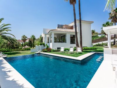 Villa en Nueva Andalucia, Marbella