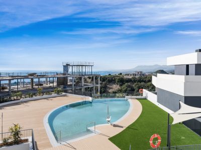 Ground Floor Apartment in Los Altos de los Monteros, Marbella