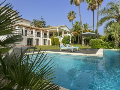 Villa en Las Brisas, Marbella