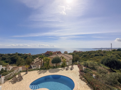 Villa in La Capellania, Benalmadena