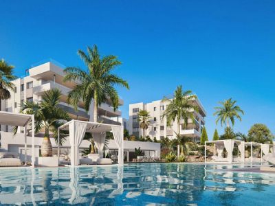 Atico Duplex en Santa Clara, Marbella