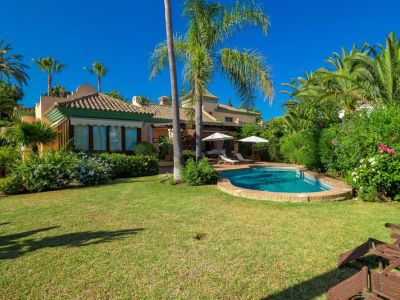 Villa en Marbesa, Marbella