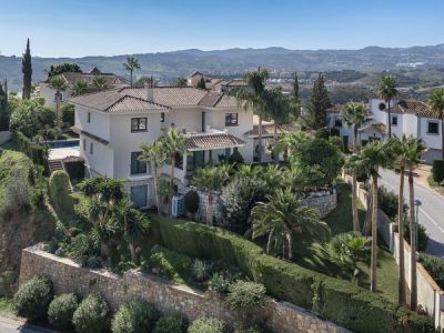 Villa in Mijas Golf, Mijas Costa