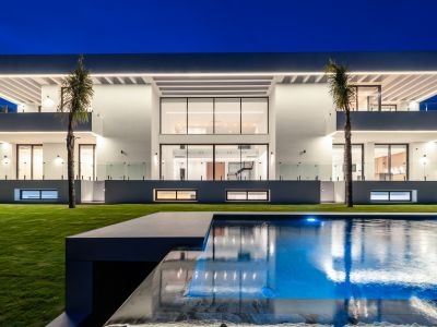 Villa en Paraiso Alto, Benahavis