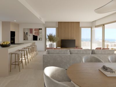 Apartamento en Riviera del Sol, Mijas Costa