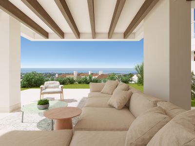 Apartment in Benahavis