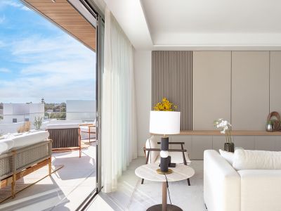 Ático en Santa Clara, Marbella