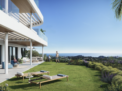 Apartment in Mijas Costa