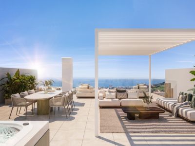 Penthouse in Manilva