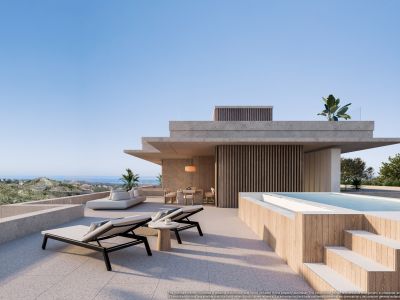 Penthouse in Real de La Quinta, Benahavis