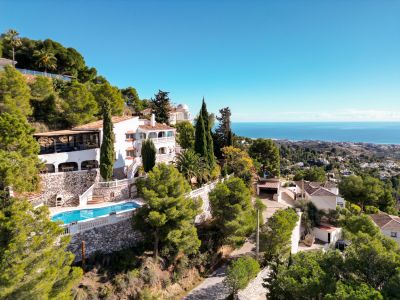Villa en Mijas