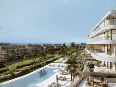 Apartamento en Estepona