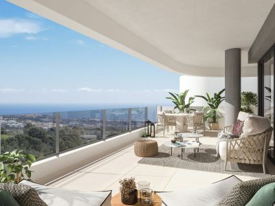 Apartamento en Los Altos de los Monteros, Marbella