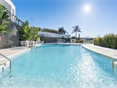 Apartamento Planta Baja en Santa Clara, Marbella