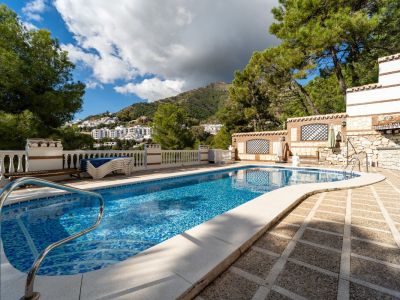 Villa en Mijas