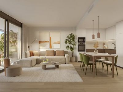 Apartment in Mijas Costa