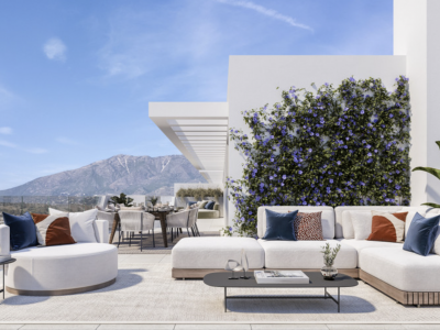 Penthouse in Mijas Golf, Mijas Costa