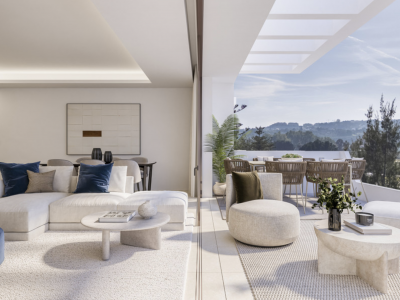 Apartment in Mijas Golf, Mijas Costa