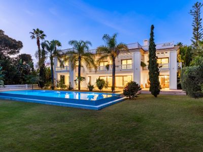 Villa in Guadalmina Baja, San Pedro de Alcantara