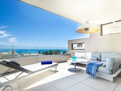Apartment in Estepona