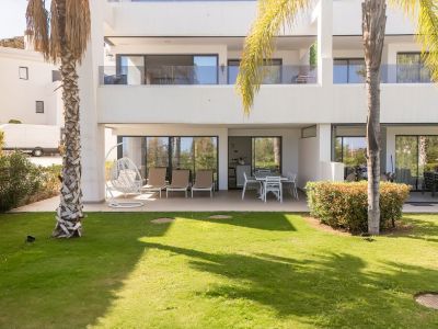Ground Floor Apartment in Estepona