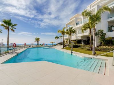 Apartment in Palo Alto, Ojen