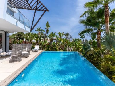 Villa in Sierra Blanca, Marbella