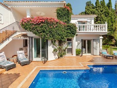Villa en Nagüeles, Marbella