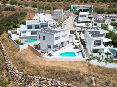 Villa in Pedregalejo, Malaga