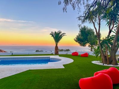Villa en Mijas