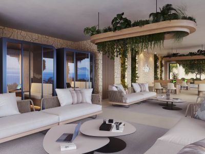Apartamento en Estepona