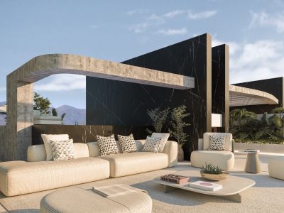 Apartment in Elviria, Marbella