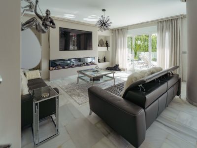 Villa in Nagüeles, Marbella
