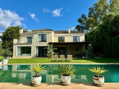 Villa en Sotogrande