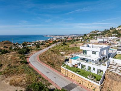 Villa in Benalmadena Costa, Benalmadena