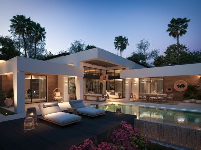 Villa in Nueva Andalucia, Marbella