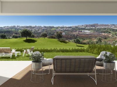 Town House in Cala de Mijas, Mijas Costa