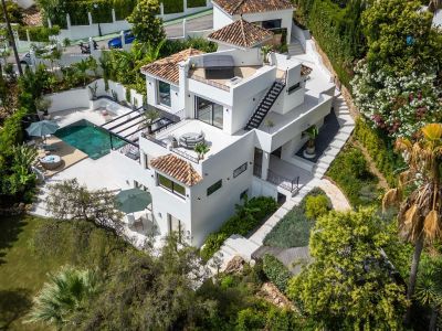 Villa in Nueva Andalucia, Marbella