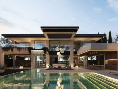 Villa en Marbella