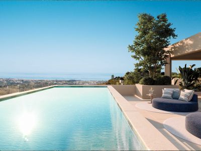 Penthouse in Benahavis
