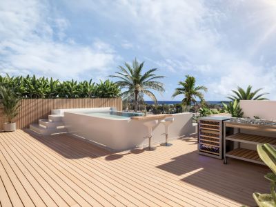 Atico Duplex en Marbella, Marbella